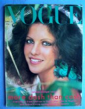 Vogue Magazine - 1975 - April 15th